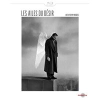 Les Ailes du désir Blu-ray