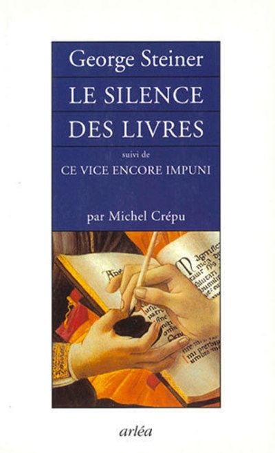 La haine du livre