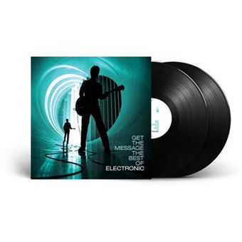 Get The Message - The Best Of - Collectif - Vinyle album - Achat & prix ...