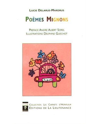 Poèmes mignons