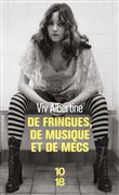 De fringues, de musique et de mecs