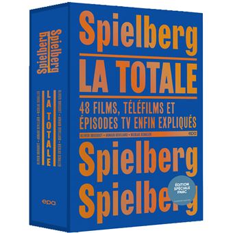 Spielberg, la Totale - 1