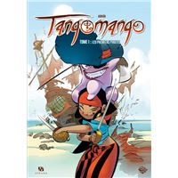 Wakfu Heroes : Tangomango - Tome 1 - Les premiers pirates