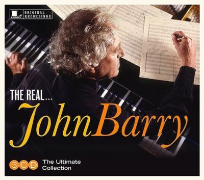 Real john barry/3 cd