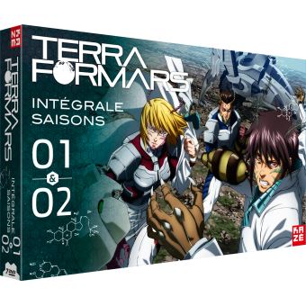Terra Formars - Terra Formars - 1