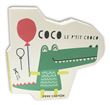 Coupe-Coupe - Coco le p'tit croco