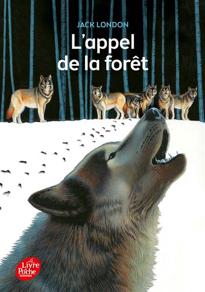L'appel de la forêt - Texte intégral Texte intégrale - Poche - Jack London,  Jean Muray, Henri Galeron - Achat Livre ou ebook