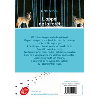 L'Appel de la forêt - Editions Litos