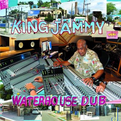 Waterhouse Dub Digipack