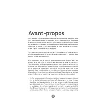 La Méthode hépato-détox (édition 2022)