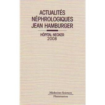 Actualités néphrologiques