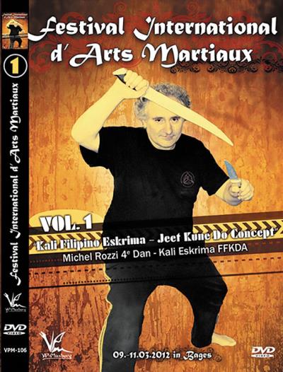 Festival international d'arts martiaux, volume 1 - DVD