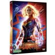 Captain Marvel DVD