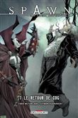 Spawn - La Saga infernale T7 - Le Retour de Cog