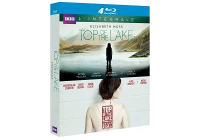 Top of the Lake - L'intégrale (2017) - Blu-ray