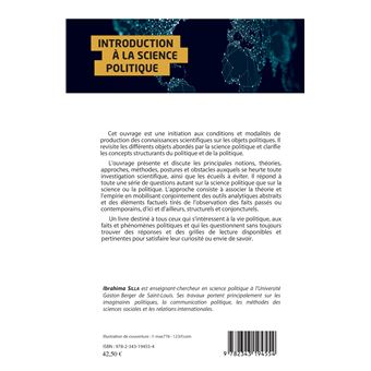 Introduction à la science politique