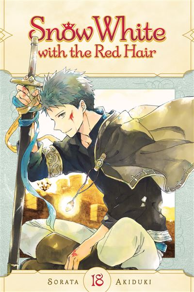 SNOW WHITE WITH RED HAIR 18