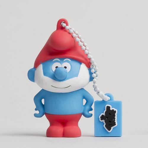 Tribe The Smurfs Papa Smurf - USB-flashstation - 8 GB