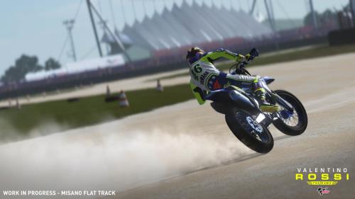 Valentino Rossi The Game - Occasion - -Zing