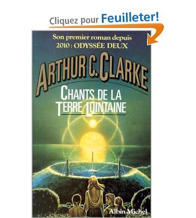 CHANTS DE LA TERRE LOINTAINE