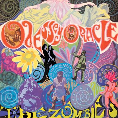 Odessey and oracle- SHM-CD/pochette cartonnee