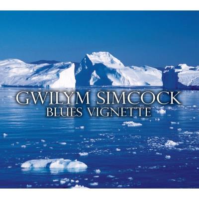 Blues vignette