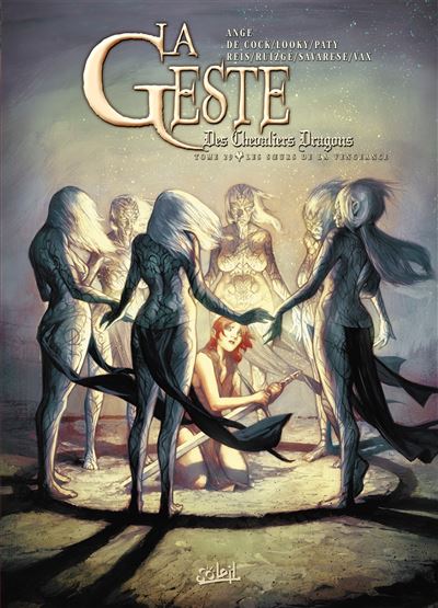 La Geste des Chevaliers Dragons