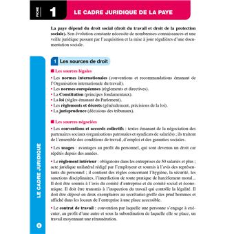 Top actuel La paye 2023 - 2024