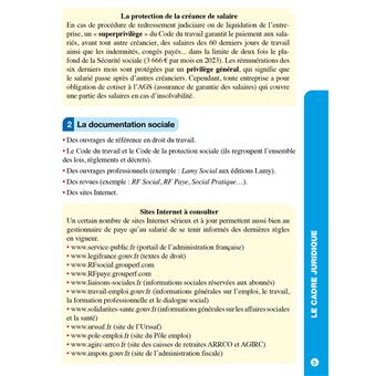 Top actuel La paye 2023 - 2024