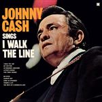Lp-sings i walk the line