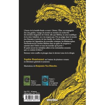 Les mondes de l'arbre - Céleste et les métamorphes