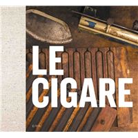 Coffret Le petit Larousse des cigares Coffret en cèdre - Boîte ou