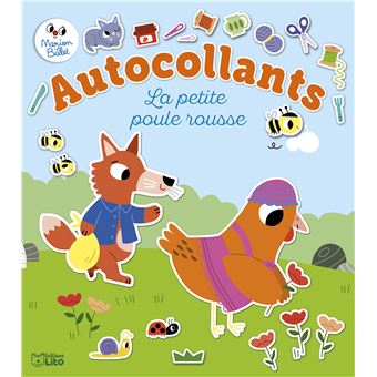 La Petite Poule rousse