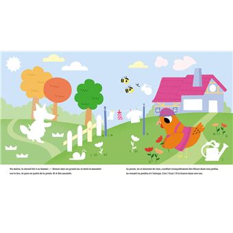 La Petite Poule rousse