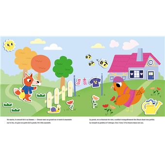 La Petite Poule rousse