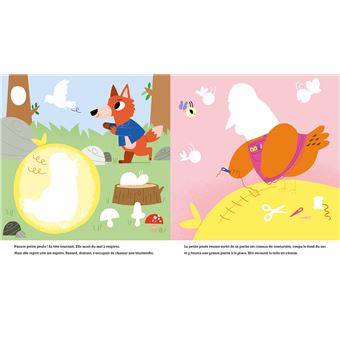 La Petite Poule rousse