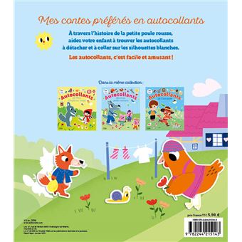 La Petite Poule rousse