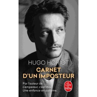 Carnets D Un Imposteur Poche Hugo Horiot Achat Livre Fnac