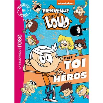 Bienvenue chez les Loud - Aventures sur mesure XXL