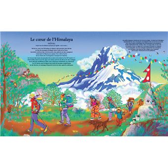 Himalaya - Les montagnes qui touchent le ciel