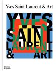Yves Saint Laurent and Art