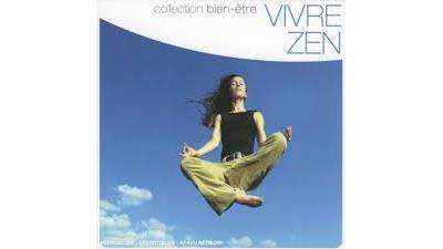 Vivre zen Digipack