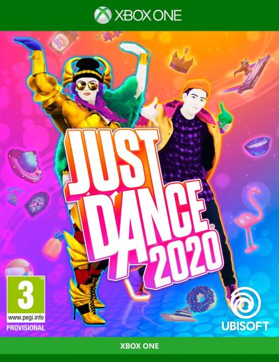 JUST DANCE 2020 FR/NL XONE