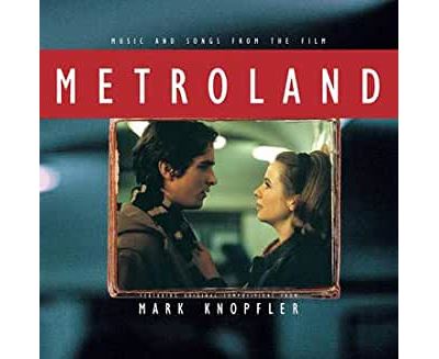 Metroland Vinyle Coloré