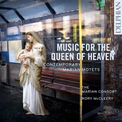 Musique pour la reine des cieux/motets contemporains