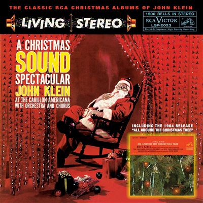 A christmas sound spectacular