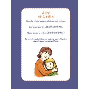 Mes parents se séparent