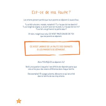 Mes parents se séparent