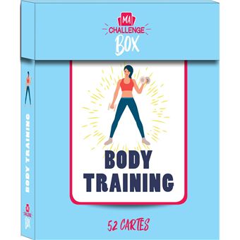 Ma challenge box - Body Training