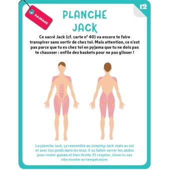 Ma challenge box - Body Training